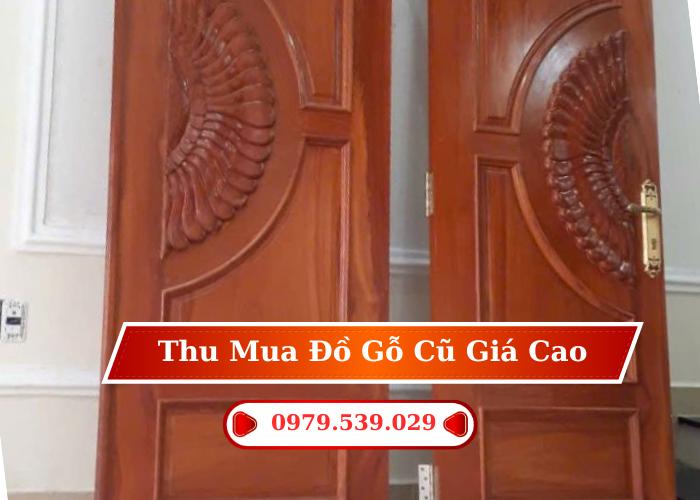Thu Mua Đồ Gỗ Cũ Quận 2